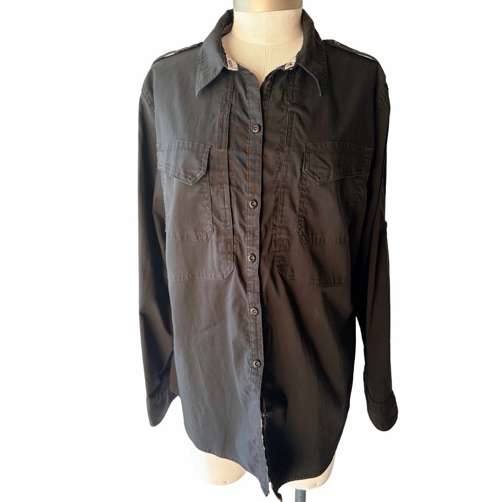 5.11 Tactical Women's Long Sleeve  Light Jacket/Shirt. Classic.